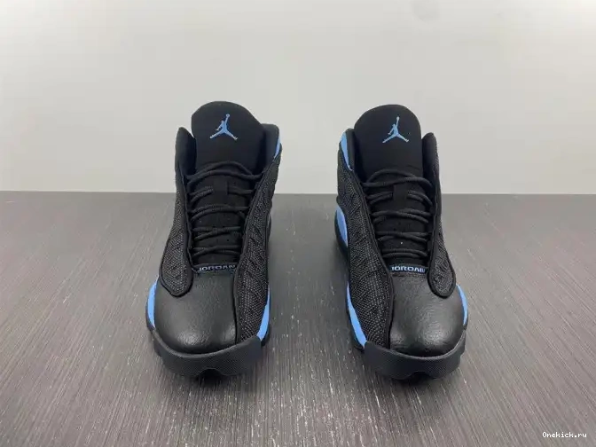 One Kick Jordan Air Blue DJ5982-041 University 13 0617